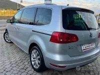 Occasion VW Sharan Highline 177 PK (130 kW) 2014 Grijs MPV