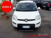Usata Fiat Panda City Life 69 CV (50 kW) 2023 Bianco Utilitaria