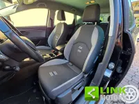 Usata Seat Leon XCELLENCE 131 CV (96 kW) 2019 Nero Berlina