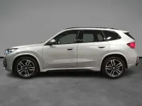 Usata BMW X1 M Sport 163 CV (119 kW) 2023 Space silver metallizzato SUV