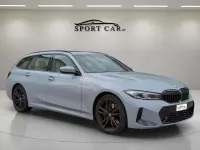 Usata BMW 330 M Sport 286 CV (210 kW) 2023 Brooklyn grigio Station wagon