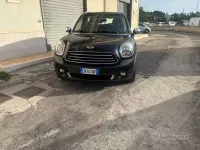Usata Mini Cooper SD Countryman 111 CV (81 kW) 2012 Nero SUV