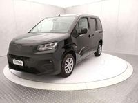 Nuova Fiat Doblò 102 CV (75 kW) 2025 Nero Monovolume