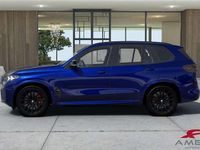 Nuova BMW X5 M Sport 530 CV (389 kW) 2025 Marina bay blue metallizzato SUV