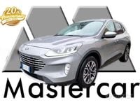 Usata Ford Kuga Titanium 225 CV (165 kW) 2020 Grigio SUV
