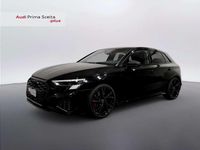 Usata Audi A3 310 CV (228 kW) 2022 Nero mito metallizzato Berlina