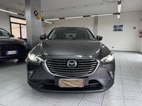 Usata Mazda CX-3 Exceed 106 CV (77 kW) 2018 Grigio SUV