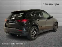 Usata Mercedes GLA180 Advanced Plus 116 CV (85 kW) 2024 Nero SUV