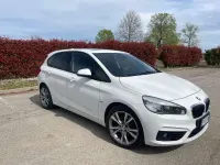 Usata BMW 218 Active Tourer Sport Line 150 CV (110 kW) 2015 Monovolume