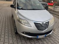 Usata Lancia Ypsilon 2012 Grigio Utilitaria