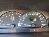 Usata Fiat Marea Weekend 103 CV (75 kW) 1997 Verde Station wagon