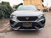 Usata Cupra Ateca VZ 300 CV (220 kW) 2024 Grigio SUV