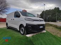 Usata Citroën Jumpy Comfort 102 CV (75 kW) 2020 Bianco Monovolume