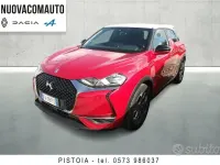 Usado DS Automobiles DS3 Crossback Performance 102 CV (75 kW) 2019 Rojo SUV
