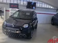 Usata Fiat Panda Cross Cross 70 CV (51 kW) 2022 Grigio Utilitaria