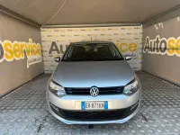 Usata VW Polo Trendline 75 CV (55 kW) 2013 Grigio Utilitaria