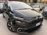 Usata Citroën Grand C4 Picasso 120 CV (88 kW) 2017 Nero Monovolume
