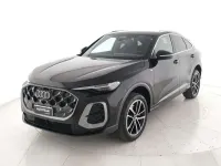 Usata Audi Q5 Sportback S-Line 204 CV (150 kW) 2025 Nero SUV