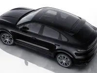 Usata Porsche Cayenne 354 CV (260 kW) 2023 Nero SUV