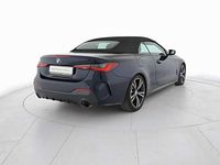 Usata BMW 430 M Sport 286 CV (210 kW) 2022 Blu Coupé