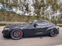 Usata Toyota Supra 340 CV (250 kW) 2024 Coupé