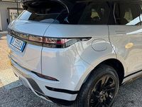 Usata Land Rover Range Rover evoque R-Dynamic 204 CV (150 kW) 2022 Grigio SUV