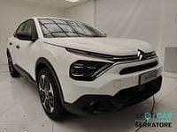 Usata Citroën C4 X Feel 102 CV (75 kW) 2023 Bianco SUV