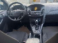 Usata Ford Focus Business Edition 120 CV (88 kW) 2018 Nero Berlina