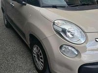 Usata Fiat 500L Pop Star 95 CV (69 kW) 2015 Beige Monovolume