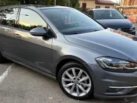 Usata VW Golf VII Highline 116 CV (85 kW) 2018 Grigio Berlina