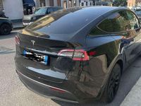 Usata Tesla Model Y RWD 88 kW (120 CV) 2022 Nero SUV