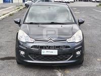 Usata Citroën C3 75 CV (55 kW) 2017 Grigio Utilitaria