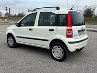 Usata Fiat Panda Dynamic 60 CV (44 kW) 2009 Bianco Utilitaria