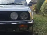 Usata BMW 320 1983 Grigio Cabrio