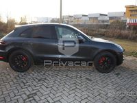 Usata Porsche Macan 360 CV (264 kW) 2016 Grigio SUV