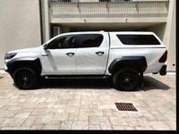 Usata Toyota HiLux Sport 204 CV (150 kW) 2025 Bianco Pick-up