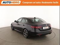 Usata Alfa Romeo Giulia Super 180 CV (132 kW) 2018 Nero Berlina
