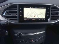 Usata Peugeot 308 Allure 131 CV (96 kW) 2021 Argento Berlina