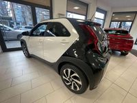 Nuova Toyota Aygo X Trend 72 CV (52 kW) 2025 Super white & black SUV