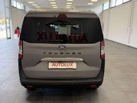Usata Ford Tourneo Courier Titanium 125 CV (91 kW) 2025 Grigio Monovolume