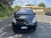 Usata Citroën C4 Picasso Exclusive 109 CV (80 kW) 2008 Grigio Monovolume