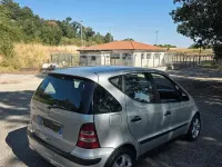 Usata Mercedes A170 95 CV (69 kW) 2004 Grigio Utilitaria