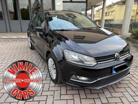 Usata VW Polo Business 75 CV (55 kW) 2015 Blu Berlina