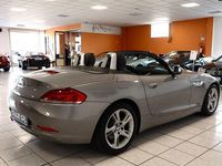 Usata BMW Z4 Efficient Dynamics 204 CV (150 kW) 2011 Grigio scuro Cabrio