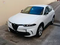Usata Alfa Romeo Tonale Sprint 131 CV (96 kW) 2023 Bianco SUV