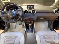 Usata Audi A1 2010 Nero Utilitaria