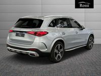 Nuova Mercedes GLC43 AMG AMG 367 CV (269 kW) 2025 Argento hightech SUV