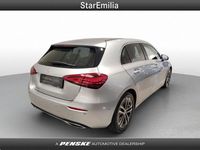 Usata Mercedes A180 Advanced 116 CV (85 kW) 2024 Argento Utilitaria