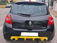 Usata Renault Clio III R.S. 197 CV (144 kW) 2010 Nero Berlina