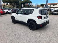 Usata Jeep Renegade Limited 120 CV (88 kW) 2021 Bianco SUV